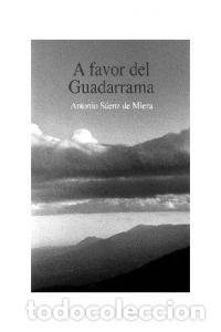 Libros: A FAVOR DEL GUADARRAMA - AA.VV.