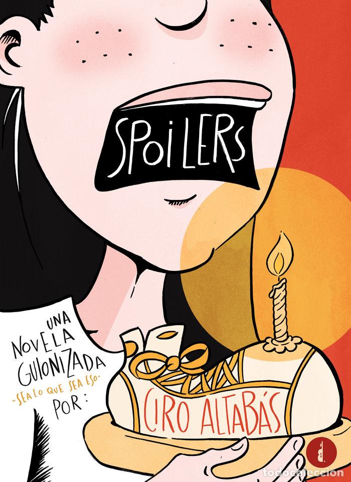 Libros: SPOILERS - ALTABAS, CIRO
