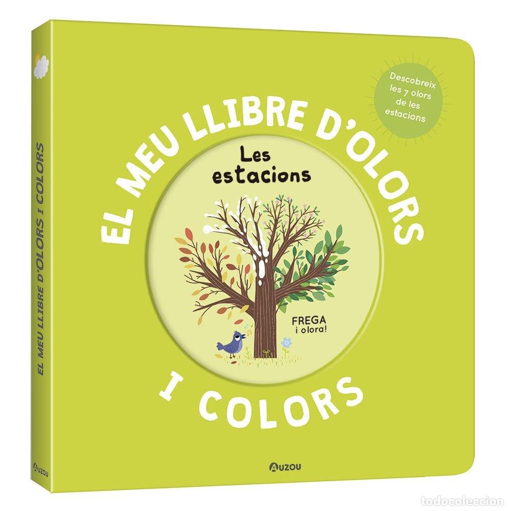 Libros: LES ESTACIONS - MR IWI