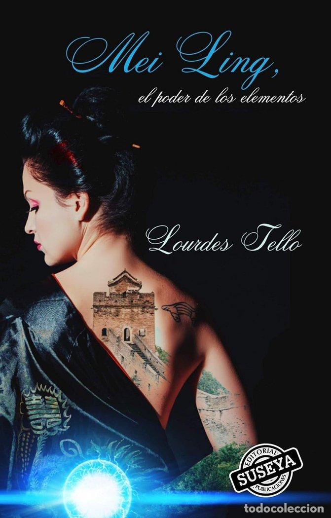 Libros: MEI LING - TELLO BENITO, LOURDES