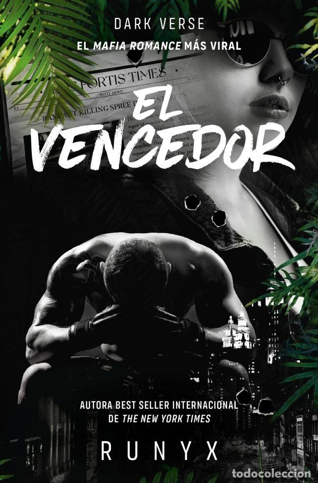 Libros: EL VENCEDOR DARK VERSE 4 - RUNYX