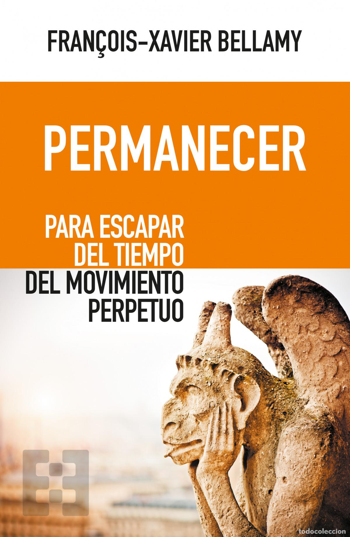 Libros: PERMANECER - Bellamy, Fran&ccedil;ois Xavier