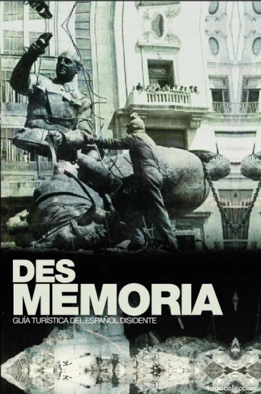 Libros: DESMEMORIA - ROMERO FERREIRO, &Aacute;LVARO