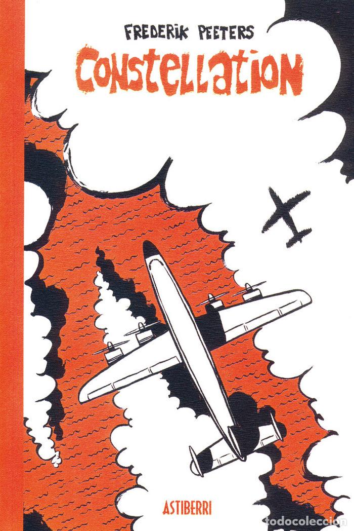 Libros: CONSTELLATION - FREDERIK PEETERS