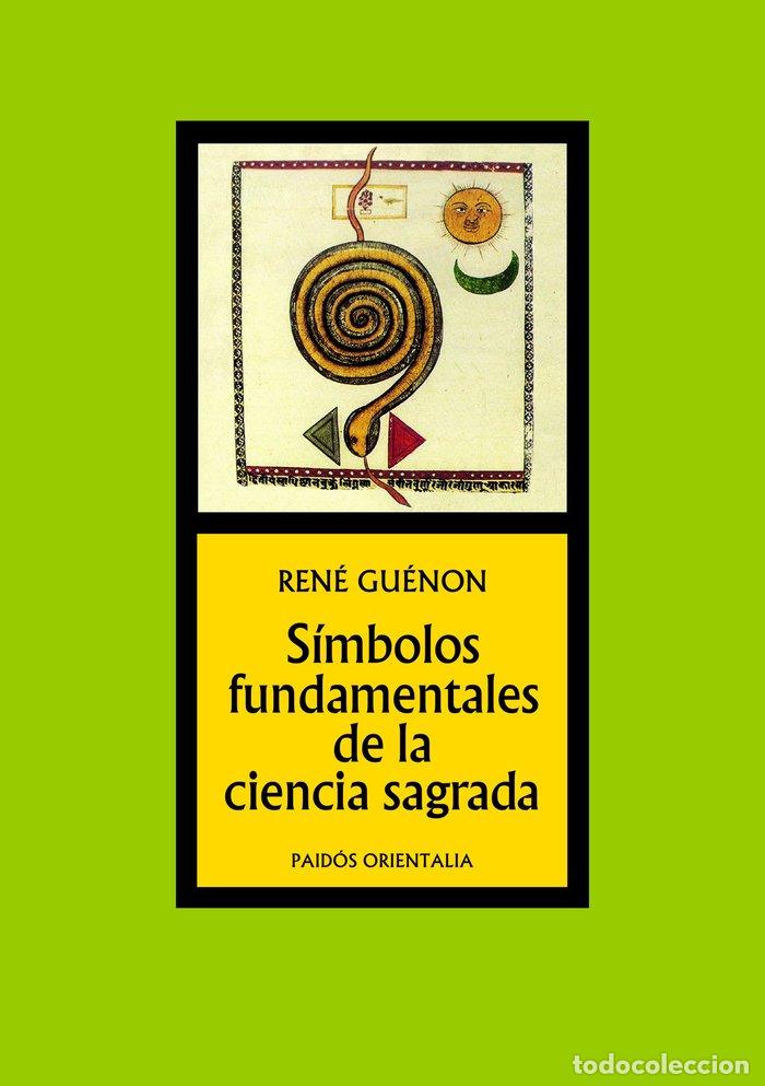 Libros: SIMBOLOS FUNDAMENTALES CIENCIA SAGRADA - GUENON