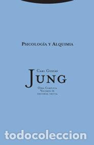 Libros: PSICOLOGIA Y ALQUIMIA RTCA VOL.12 - GUSTAV JUNG, CARL