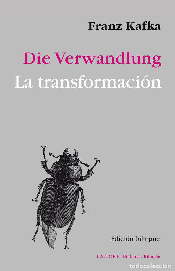 Libros: TRANSFORMACION,LA - KAFKA, FRANZ