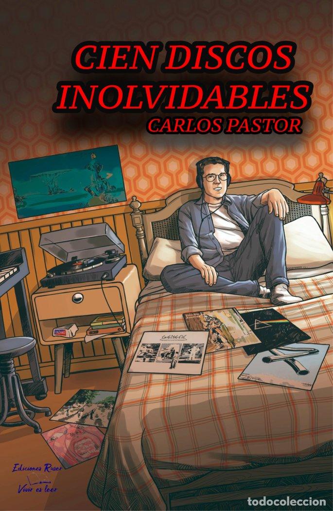 Libros: CIEN DISCOS INOLVIDABLES - PASTOR, CARLOS