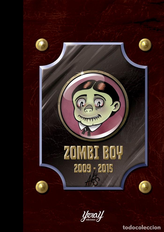 Libros: ZOMBI BOY - AMAT, RAFA
