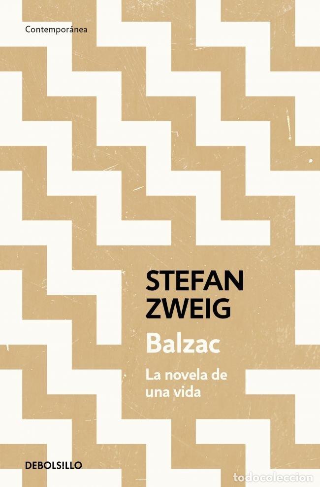 Libros: BALZAC - STEFAN ZWEIG