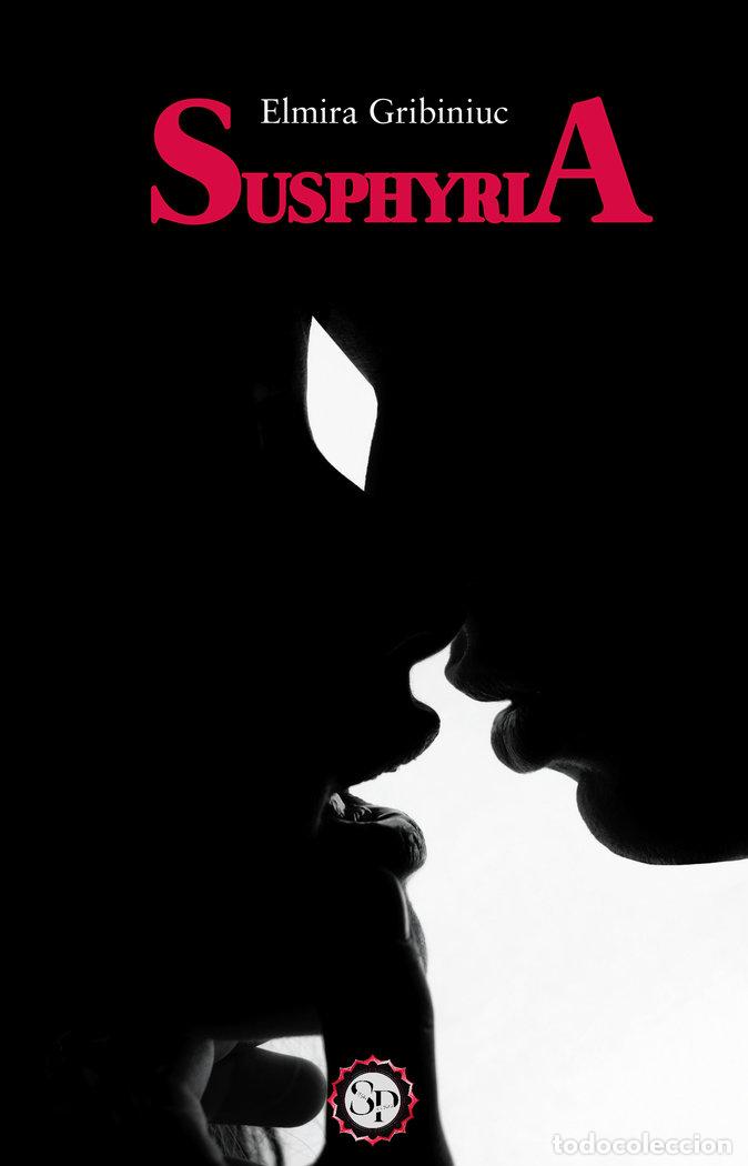 Libros: SUSPHYRIA - GRIBINIUC, ELMIRA