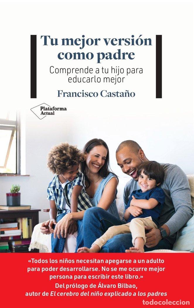 Livros: TU MEJOR VERSION COMO PADRE - CASTA&Ntilde;O, FRANCISCO