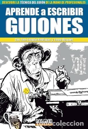 Livros: APRENDE A ESCRIBIR GUIONES - BUSQUET, JOSEP