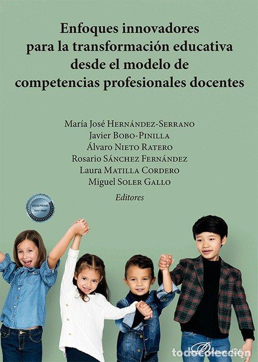 Libros: ENFOQUES INNOVADORES PARA LA TRANSFORMACION EDUCATIVA DESDE - SOLER GALLO, MIGUEL