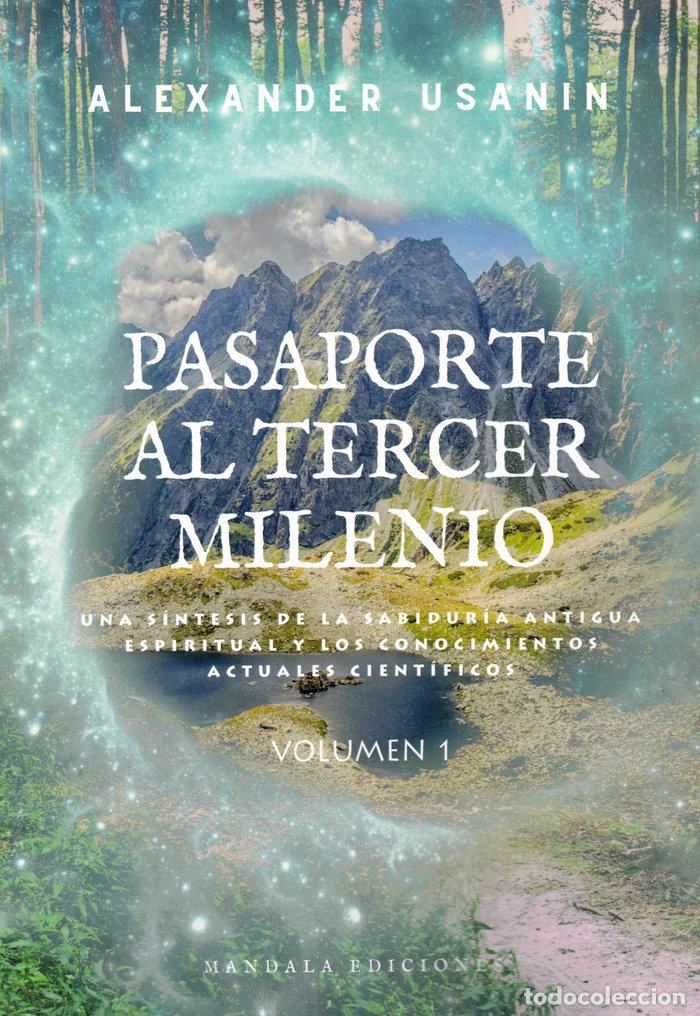 Libros: PASAPORTE AL TERCER MILENIO VOLUMEN 1 - USANIN, ALEXANDER