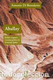 Libros: ABALLAY - DI BENEDETTO, ANTONIO