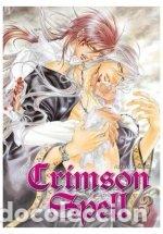 Libros: CRIMSON SPELL 3 - AYANO YAMANE