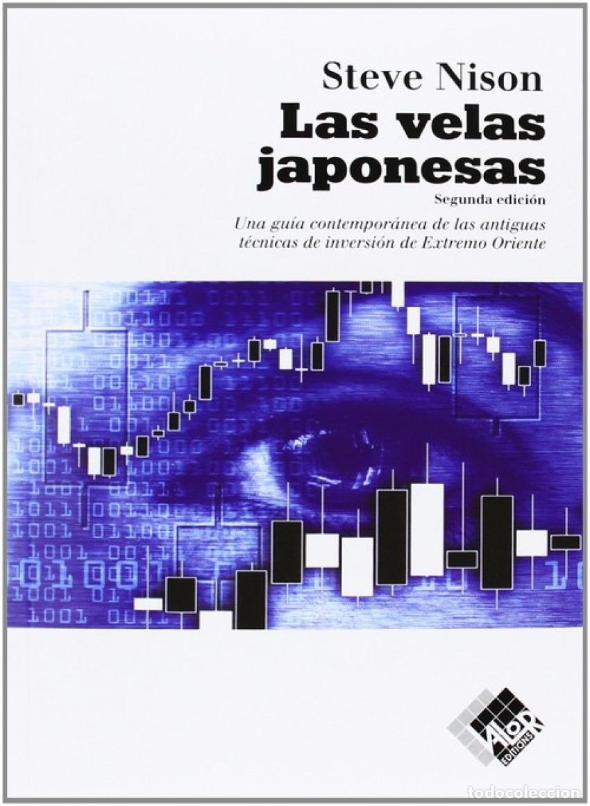 Libros: LAS VELAS JAPONESAS - Nison, Steve