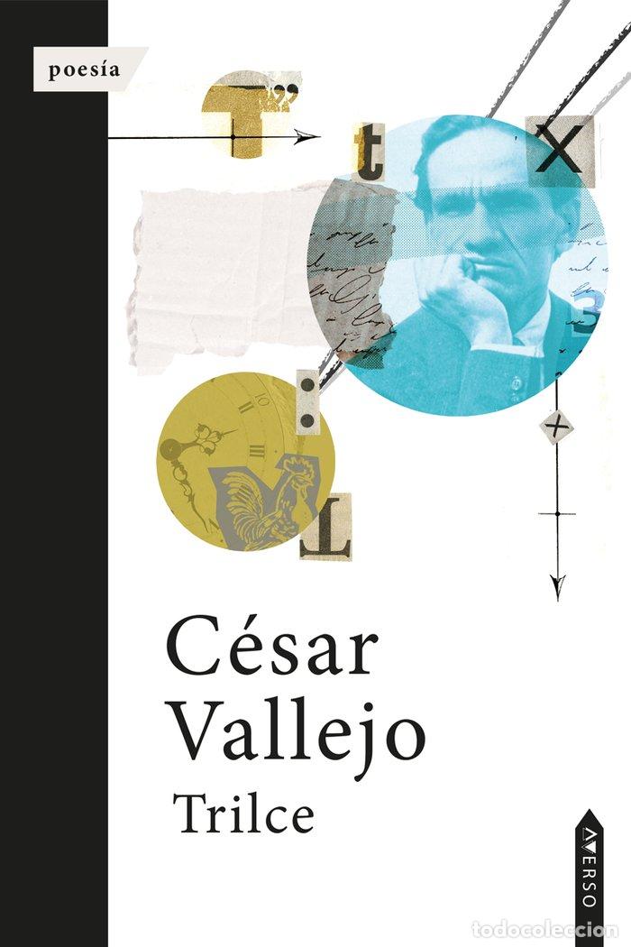 Libros: TRILCE - VALLEJO, CESAR