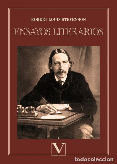 Libros: ENSAYOS LITERARIOS - STEVENSON, ROBERT LOUIS