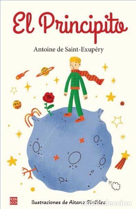 Libros: EL PRINCIPITO - DE SAINT-EXUPERY, ANTOINE