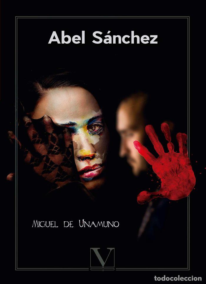 Libros: ABEL SANCHEZ - DE UNAMUNO, MIGUEL
