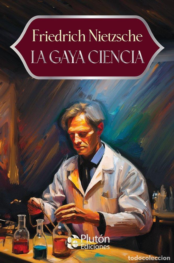 Libros: LA GAYA CIENCIA - NIETZSCHE, FRIEDRICH