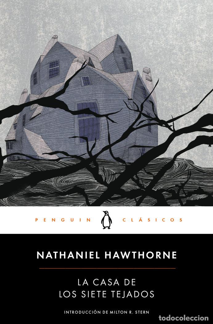 Libros: CASA DE LOS SIETE TEJADOS,LA - HAWTHORNE, NATHANIEL