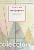 Libros: ANTOLOGIA POETICA - DE SENA, JORGE