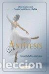 Libros: ANTITESIS - TOSCANO ZAYAS, INMACULADA