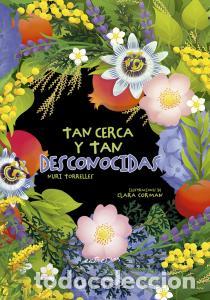 Libros: Tan cerca y tan desconocidas - Torrelles, Nuri
