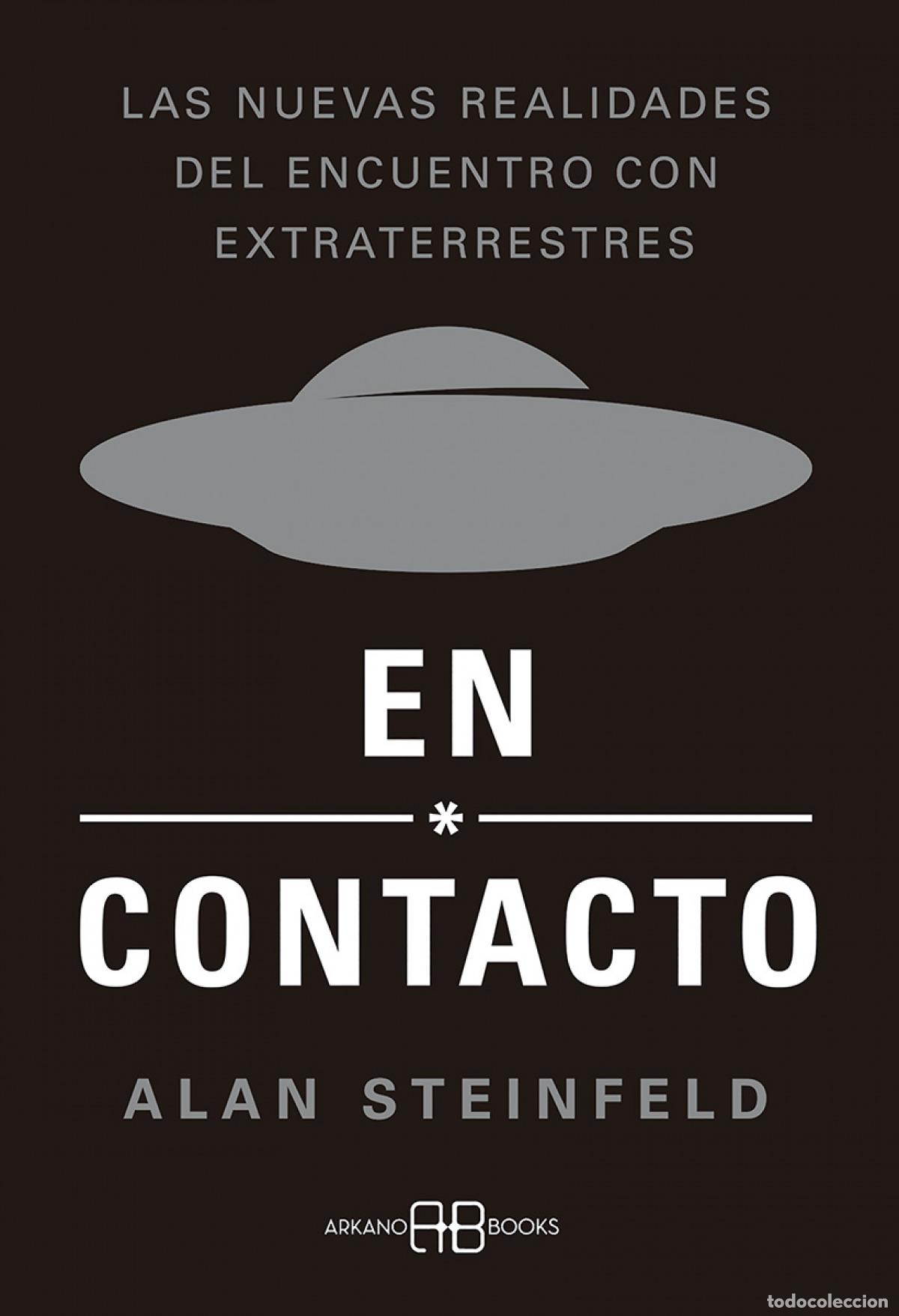 Libros: EN CONTACTO - Steinfeld, Alan