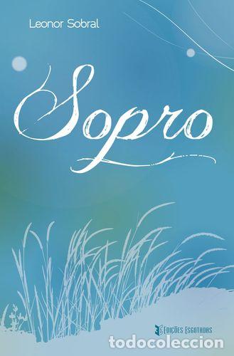 Libros: SOPRO - Sobral, Leonor