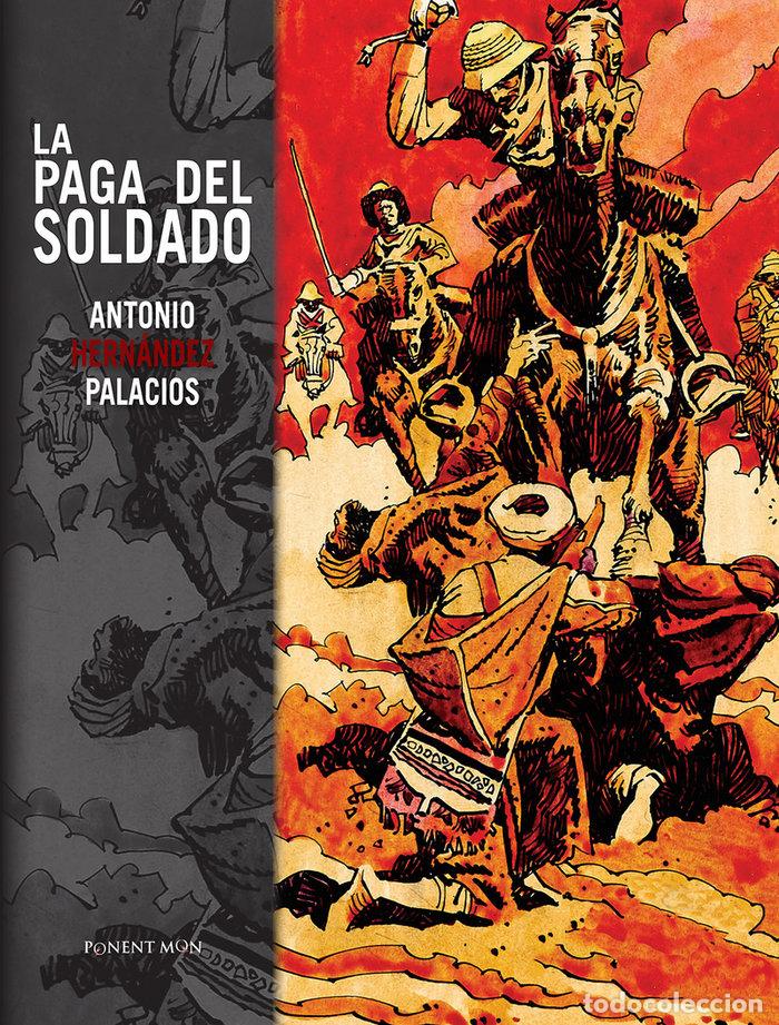 Libros: PAGA DEL SOLDADO,LA - HERNANDEZ PALACIOS, ANTONIO