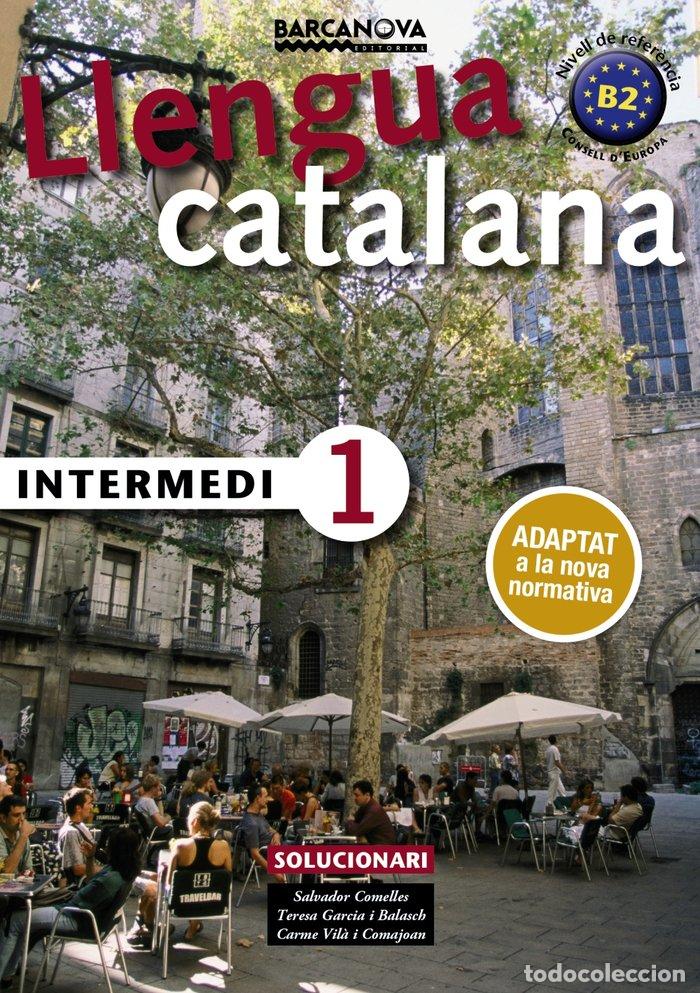 B&uuml;cher: INTERMEDI 1 SOLUCIONARI B2 - COMELLES, SALVADOR