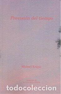 Livres: PREVISION DEL TIEMPO - KRUGER, MICHAEL