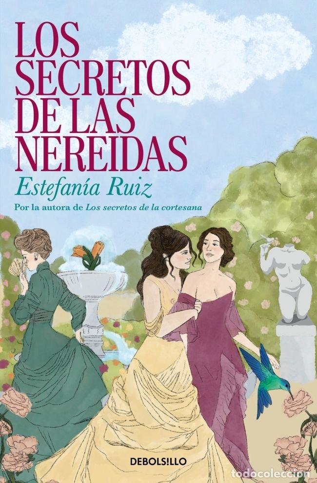 books: LOS SECRETOS DE LAS NEREIDAS - ESTEFANIA RUIZ