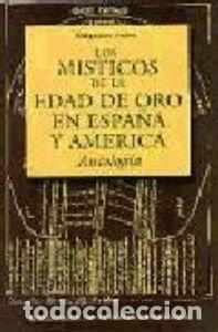 books: MISTICOS DE LA EDAD DE ORO EN ESPA&Ntilde;A Y AMERICA,LOS - ANDRES MARTIN, MELQUIADES