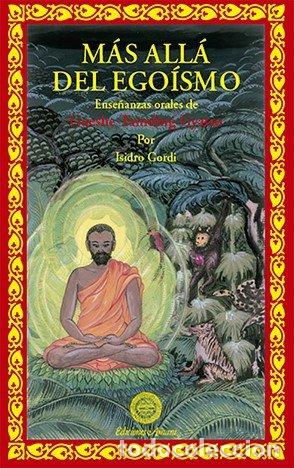 books: MAS ALLA DEL EGOISMO COMENTARIO A LA RUEDA DE - GYATSO
