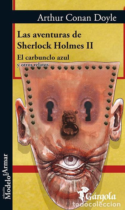 Libros: AVENTURAS DE SHERLOCK HOLMES II,LAS - ARTHUR CONAN DOYLE