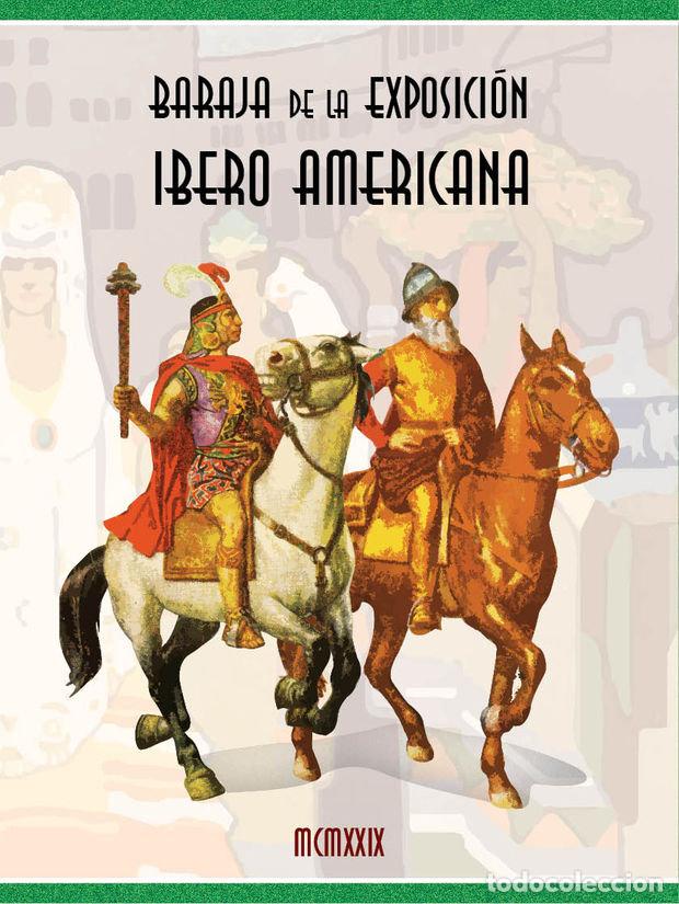Libros: BARAJA EXPOSICION IBERORAMERICANA EDICION - .