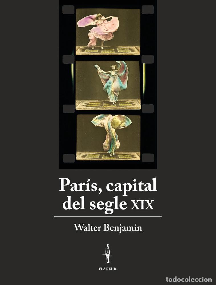Libros: PARIS CAPITAL DEL SEGLE XIX BILINGUE - BENJAMIN, WALTER