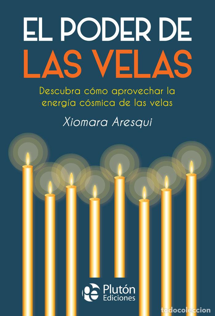 Libros: PODER DE LAS VELAS,EL - ARESQUI, XIOMARA