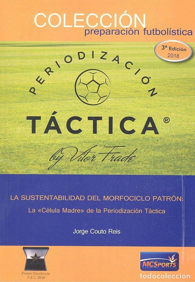 Libros: PERIODIZACION TACTICA 3&ordf;ED - COUTO REIS, JORGE