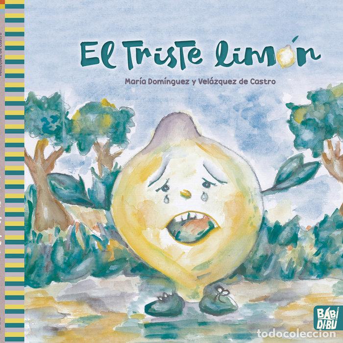 Libros: TRISTE LIMON,EL - DOMINGUEZ Y VELAZQUEZ DE CASTRO, MARIA