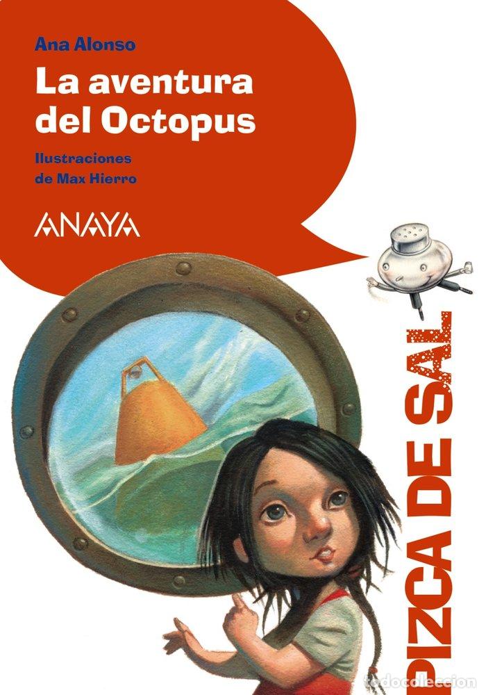 Libros: AVENTURA DEL OCTOPUS,LA - ALONSO, ANA