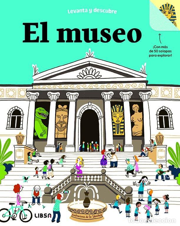 Libros: EL MUSEO - KYLE, TANYA