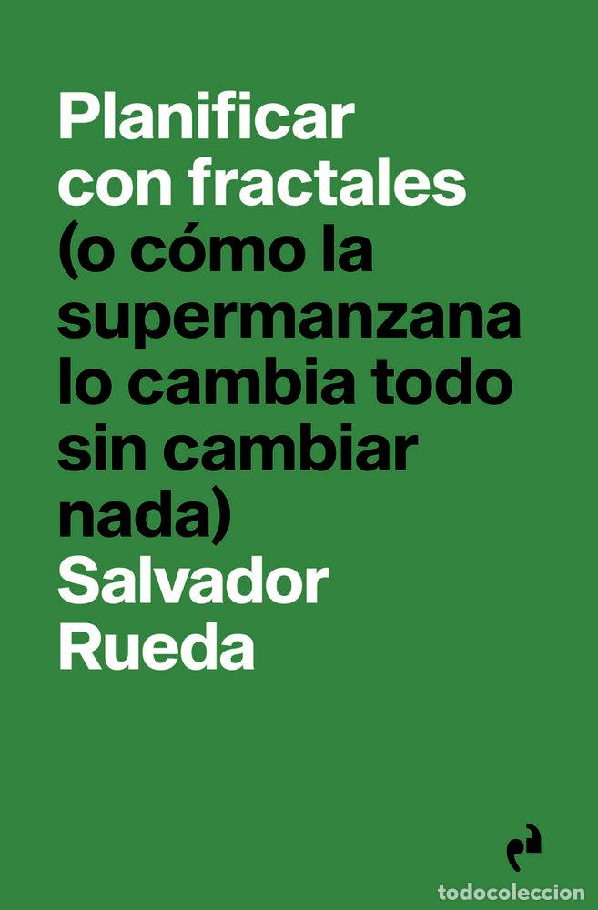 Libros: PLANIFICAR CON FRACTALES - RUEDA, SALVADOR