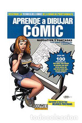 Libros: APRENDE A DIBUJAR COMIC 6 - AA.VV.