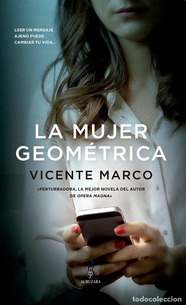 Libros: MUJER GEOMETRICA,LA - MARCO, VICENTE